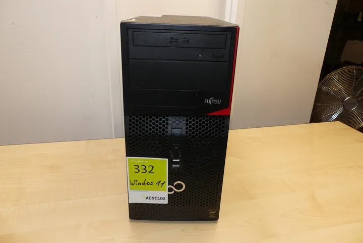 Fujitsu - Esprimo P420 E85+ - i3 - Windows 11 Modell: M14W
